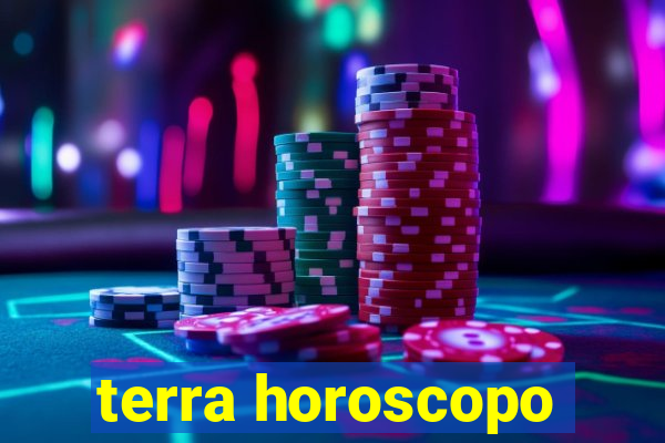 terra horoscopo